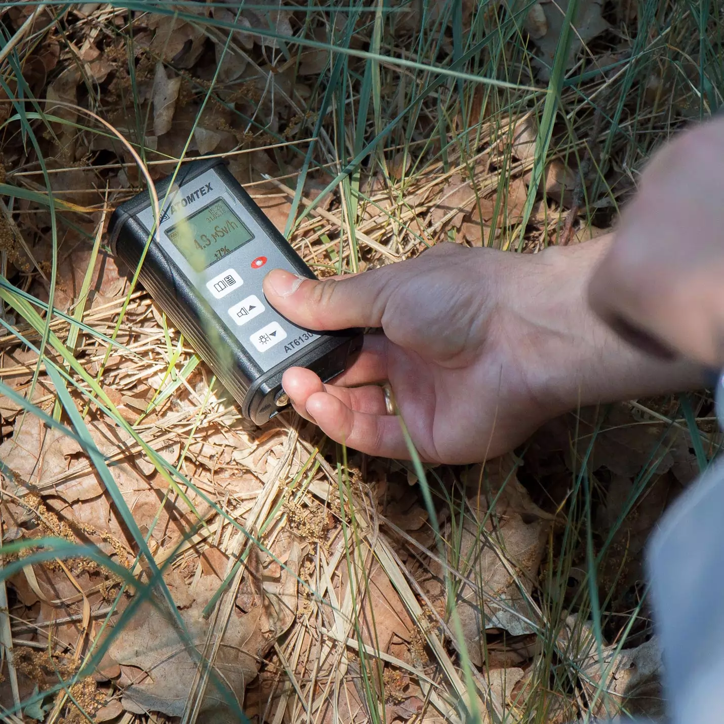 Detektori i monitori zračenja